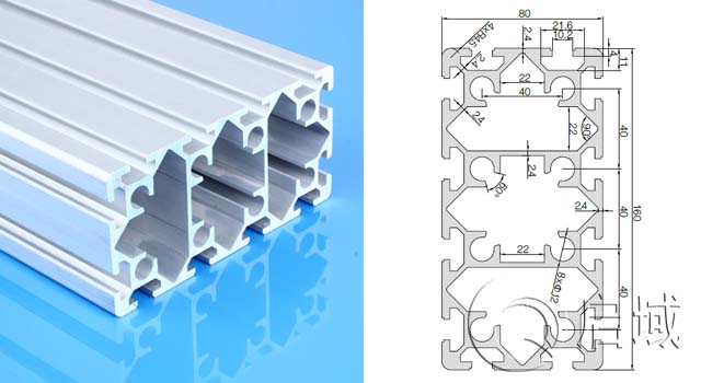80160鋁型材